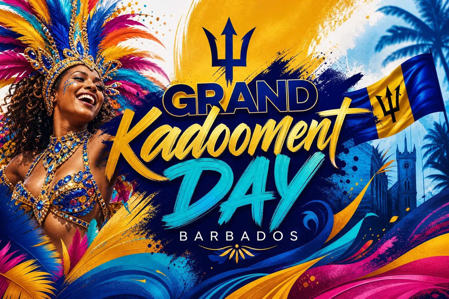 Grand Kadooment Day