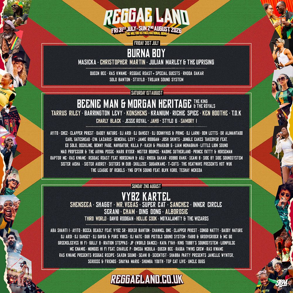 Reggae Land